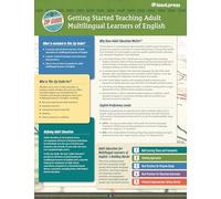 TESOL Zip Guide: Getting Started with Teaching Adult Multilingual Learners of English (Pack of 10)