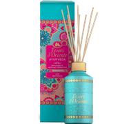 Tesori d' Oriente diffuser with sticks home fragrance for 8 weeks made in Italy