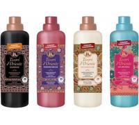 Tesori d'oriente Byzantium Black Rose and Labdanum Fabric Softener 750 ml