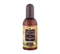 Tesori D' Oriente 100ml Perfume Madagascan Vanilla and Ginger