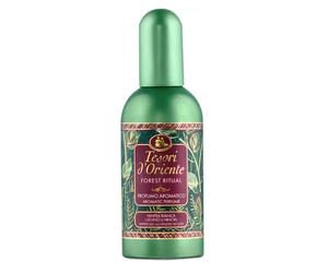 TESORI D’ORIENTE FRAGRANCE SPRAY EDT AROMATIC PERFUME SPRAY 100ml made in Italy