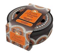 TESORI D' Oriente SCENTED CANDLE WITH ESSENTIAL OILS IN TIN CAN WITH LID 200g