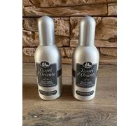 Tesori d’Oriente White Musk Perfume 100ml x2 | Muschio Bianco | Fragrance