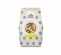 Tesori D'apulia Taralli Classic 400g - Pack of 3