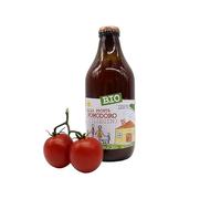 Tesori Di Sicilia Ready Cherry Tomato Sauce, Ready-to-use Pasta Sauce, Just Heat 330g
