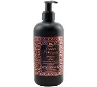 Tesori d'Oriente Hammam Liquid Soap 300 ml, Aromatic Hand Soap with Argan Oil and Orange Blossom, Liquid Soap in Pump Dispenser for Gentle Cleansing, Wellness Ritual for Body and Senses