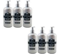 Tesori D'Oriente Aromatic Hand Soap White Musk 6 X 300Ml Liquid Soap