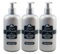 Tesori d'Oriente Aromatic Liquid Hand Soap White Musk 3 x 300ml