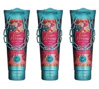 Tesori d'Oriente - Ayurveda Shower Cream with Notes of Amla and Patchouli, Gently Cleanses the Skin and Gives Radiance and Softness, 250 ml