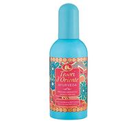 Tesori d'Oriente - Ayurveda Aromatic Perfume, Fresh and Floral Fragrance, Notes of Bergamot, Iris and Amber, 100 ml