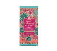 TESORI D'ORIENTE Ayurveda Bath Sachet Aromatic Cream Bath with Amla Fruit and Patchouli, Cream Bath for Body Care, Wellness Ritual for Body and Senses, 40 ml