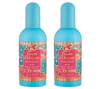 Tesori d'Oriente Ayurveda Eau de Toilette 100 ml x2