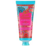 Tesori d'Oriente Ayurveda Intensely moisturising hand cream - amla and patchouli 75ml (Ayurveda)