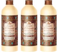 Tesori d'Oriente:"Byzantium" Aromatic Bath Cream, with Black Rose and Labdanum