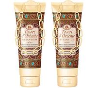 Tesori doriente - Tesori dor.doccia byzantium rosa nera-labdano 250 ml.
