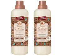 Tesori d'Oriente Byzantium Concentrated Fabric Softener 760 ml x2