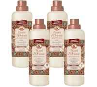 Tesori d'Oriente Byzantium Concentrated Fabric Softener 760 ml x4