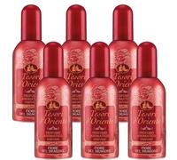 Tesori d'Oriente Fiore Del Dragon Eau de Toilette 100 ml x6