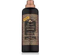 Tesori d'Oriente Hammam Liquid Fabric Softener with Argon Oil & Orange, 4 x 750ml