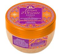 Tesori d'Oriente Karma Body Scrub, Aromatic Body Scrub, Wellness Rituals for Body and Senses, 300 ml