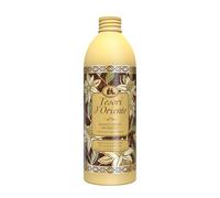 Tesori d'Oriente - Madagascar Vanilla and Ginger Cream Bath Body Wash That Gives The Skin a Feeling of prolonged Well-Being, 500 ml