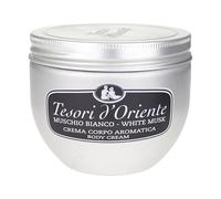Tesori d'Oriente Muschio Bianco Body Cream, 300ml