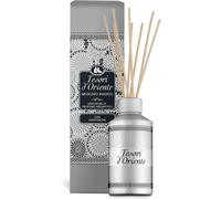 Tesori d'Oriente Muschio Bianco Diffusore Aromatico con bastoncini, 200 ml