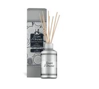 Tesori d'Oriente Muschio Bianco Diffusore Aromatico con bastoncini, 200 ml