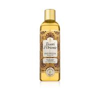 Tesori d'Oriente Shower Oil Amla & Sesame Oil 250 ml Aromatic Shower with Amla Fruit and Sesame Oil for Gentle Cleansing and Body Care Wellness Rituals for Body & Senses