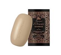 Tesori d'Oriente Solid Soap 'Hammam', 125 g, Aromatic Hand Soap with Argan Oil and Orange Blossom, Body Soap for Gentle Cleansing of the Skin, Ritual for Body & Senses