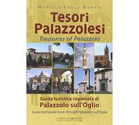 Tesori Palazzolesi. Guida Turistica Ragionata Di Palazzolo Sull'oglio. Ediz. Italiana E Inglese