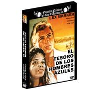 Tesoro De Los Hombres Azules,El (Karawane Nach Zagora) (Import)