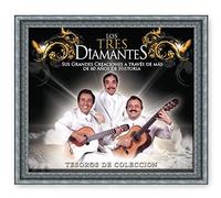 Tesoros De Coleccion - Sus Grandes Creaciones ..3CDs by N/A (0100-01-01)