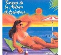 Tesoros De La Musica Afrolatina V.4