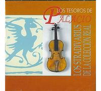 Tesoros De Palacio - Stradivarius De La Colec.Real