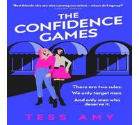 Tess Amy Confidence Games Paperback Book Tess Amy Multicolor