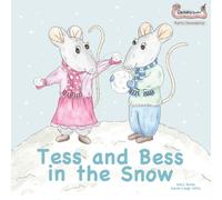 Tess and Bess in the Snow (Early Soundplay)