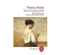 Tess d'Uberville (Ldp Classiques)
