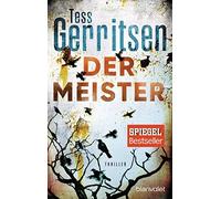 Tess Gerritsen Andrea Der Meister: Thriller (Rizzoli-&-Isles-Serie, (Paperback)