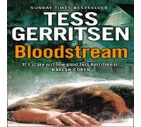 Tess Gerritsen Bloodstream Paperback Book Tess Gerritsen Multicolor