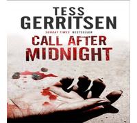 Tess Gerritsen Call After Midnight Hardcover Book Tess Gerritsen Multicolor