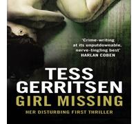 Tess Gerritsen Girl Missing Paperback Book Tess Gerritsen Multicolor