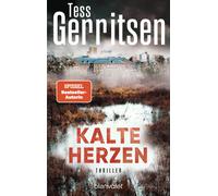 Tess Gerritsen Kristian Lutze Kalte Herzen: Thriller (Paperback)