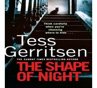 Tess Gerritsen Shape of Night Paperback Book Tess Gerritsen Multicolor