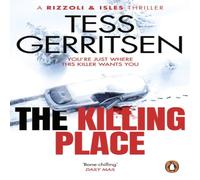 Tess Gerritsen The Killing Place Paperback Book Tess Gerritsen Multicolor