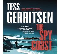 Tess Gerritsen The Spy Coast Hardback Book Tess Gerritsen Multicolor