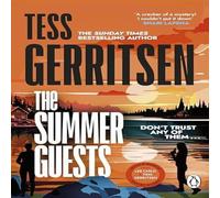 Tess Gerritsen The Summer Guests Paperback Book Tess Gerritsen Multicolor