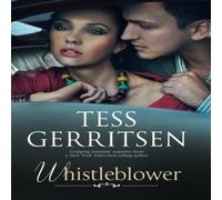 Tess Gerritsen Whistleblower Hardcover Book Tess Gerritsen Multicolor