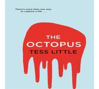 Tess Little The Octopus Paperback Book Tess Little Multicolor