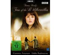 Tess Of The D'Urbervilles [DVD] [2008]